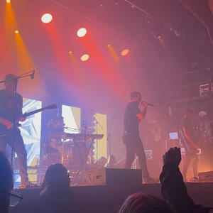 The Slow Readers Club at London, United Kingdom in Islington Assembly Hall 2025