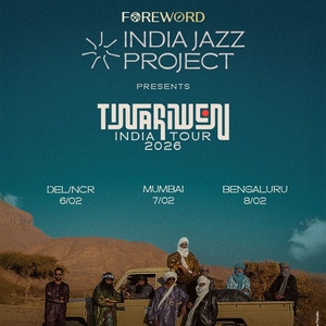 Tinariwen @ Delhi NCR