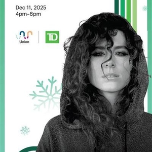 Kiesza @ Union Station Toronto