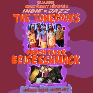 Fruchtiger Beigeschmack @ Import Export