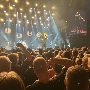 The Hives at Stockholm, Sweden in Avicii Arena 2025