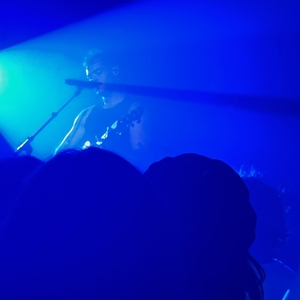 James Marriott at Barcelona, Spain in Razzmatazz 3 2025