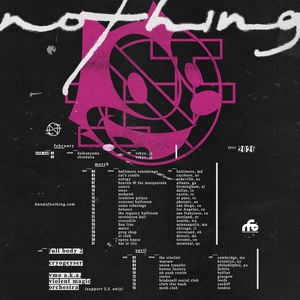 Nothing Asheville Tickets, Eulogy Mar 06, 2026 | Bandsintown