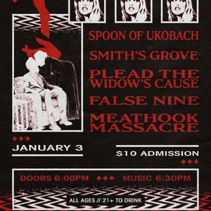 Plead the Widow's Cause @ Gametime Sportzbar