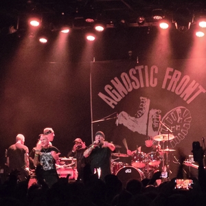 Agnostic Front at New York, NY in Irving Plaza 2025
