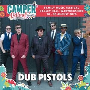 Dub Pistols Alcester Tickets, Ragley Hall Aug 28, 2026 | Bandsintown