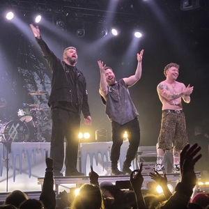 Set It Off at Philadelphia, PA in The Foundry at The Fillmore Philadelphia 2025