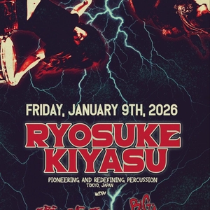 Ryosuke Kiyasu @ Bovine Sex Club