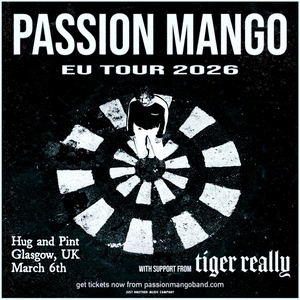 Tiger Really @ The Hug and Pint