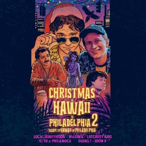 Local Honeymoon @ PhilaMOCA