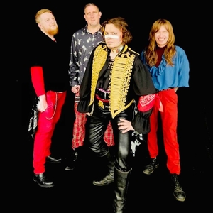 Ant-Trouble @ Whittles Oldham Live Music Venue