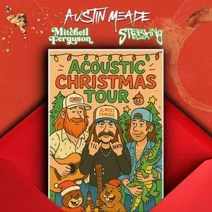 Mitchell Ferguson @ Scout Bar