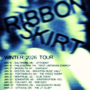 Ribbon Skirt @ Ottobar