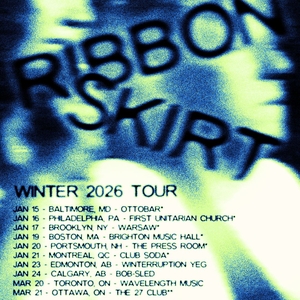 Ribbon Skirt @ Club Soda