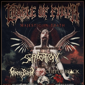 Ghost Bath Tickets, Tour Dates and Concerts