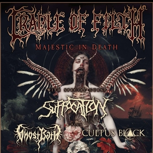 Ghost Bath Tickets, Tour Dates and Concerts