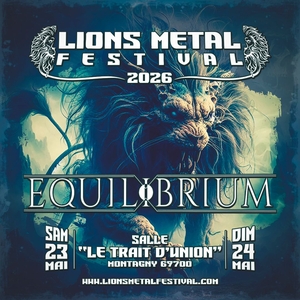 Equilibrium Tickets, Tour Dates and Concerts