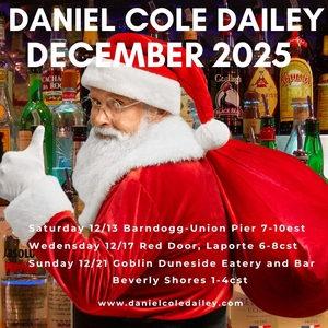 Daniel Cole Dailey @ The Goblin Duneside Bar & Eatery