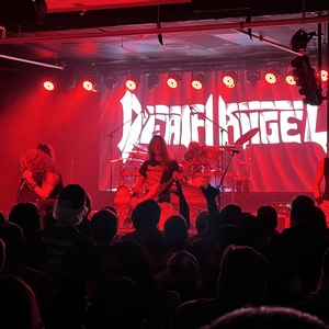 Death Angel at undefined in undefined 2025