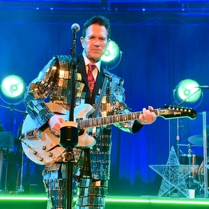 Chris Isaak at Annapolis, MD in Maryland Hall For the Creative Arts 2025