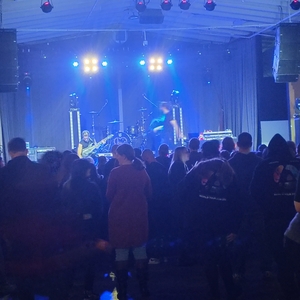 Ekoh at Lexington, KY in Manchester Music Hall 2025