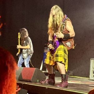 Zakk Sabbath at Memphis, TN in Minglewood Hall 2025