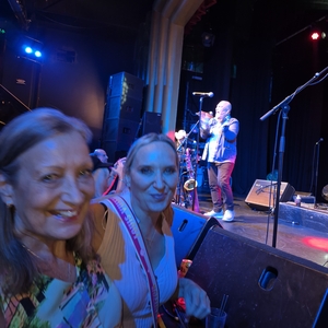 The Black Sorrows at Brisbane, Australia in The Tivoli 2025