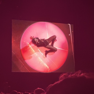 Wolf Alice at Glasgow, United Kingdom in OVO Hydro 2025