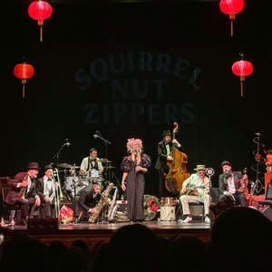 Squirrel Nut Zippers at Roanoke, VA in Jefferson Center 2025