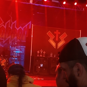 Zakk Sabbath at Memphis, TN in Minglewood Hall 2025