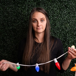 Monica Nevi @ Chainline Brewing Company Taproom at Urban