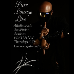 Lennon English @ Pure Lounge