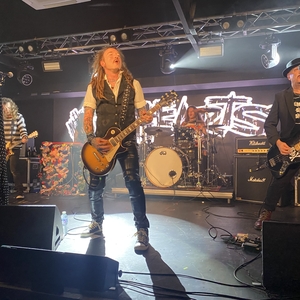 The Wildhearts at Torquay, United Kingdom in Arena Torquay 2025