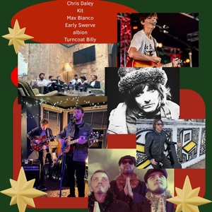 The Early Swerve @ The Marquis