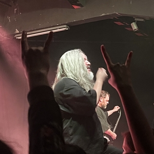 All Shall Perish at Praha 1, Czech Republic in Rock Café 2025