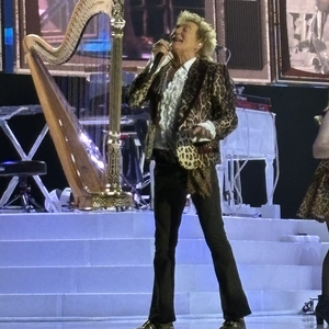 Rod Stewart at München, Germany in Olympiastadion München 2025