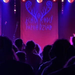 Echo Rodu at Lublin, Poland in Fabryka Kultury ZGRZYT 2025