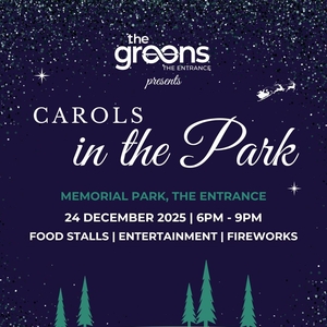 Courtney Keil @ The Entrance Memorial Park Car Park