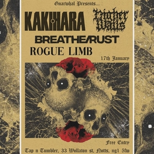 Breathe/Rust @ The Tap 'n' Tumbler