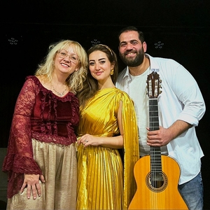 Aseel Massoud @ European Museum of Modern Art