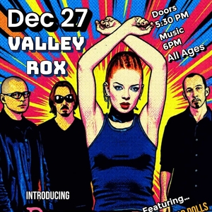 Betty Ke @ Valley Rox