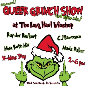 CJ Lawrence @ The Long Haul