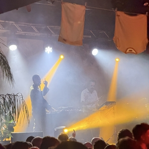 Mind Enterprises at Murcia, Spain in Sala Mamba! 2025