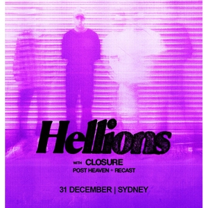 Hellions @ Crowbar Sydney