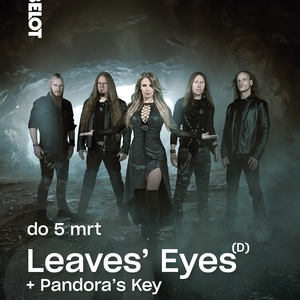 Pandora's Key @ Bibelot