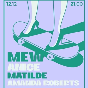 Amanda Roberts @ Salone14