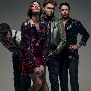 Marmozets @ King Tuts Wah Wah Hut