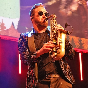 Max the Sax @ Vienna International Airport