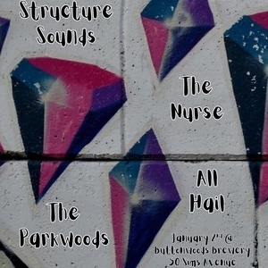 Structure Sounds @ Fête Music Hall Lounge