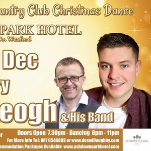 Jack Keogh @ Ashdown Park Hotel and Leisure Club